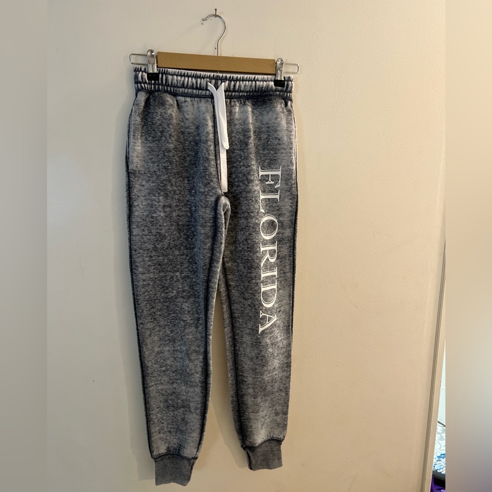 Gray Jogger SweatPants